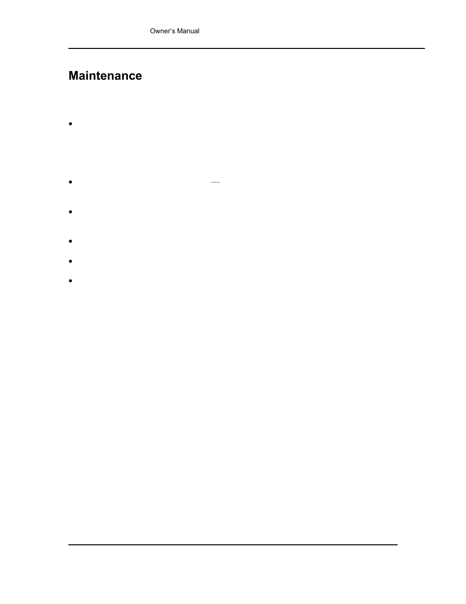 Maintenance, Checklist, Lubrication | Hepa filter replacement | Despatch Stackable LCC/LCD-4 User Manual | Page 43 / 67