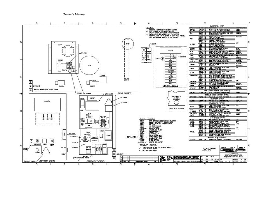 Despatch Stackable LCC/LCD-4 User Manual | Page 49 / 67