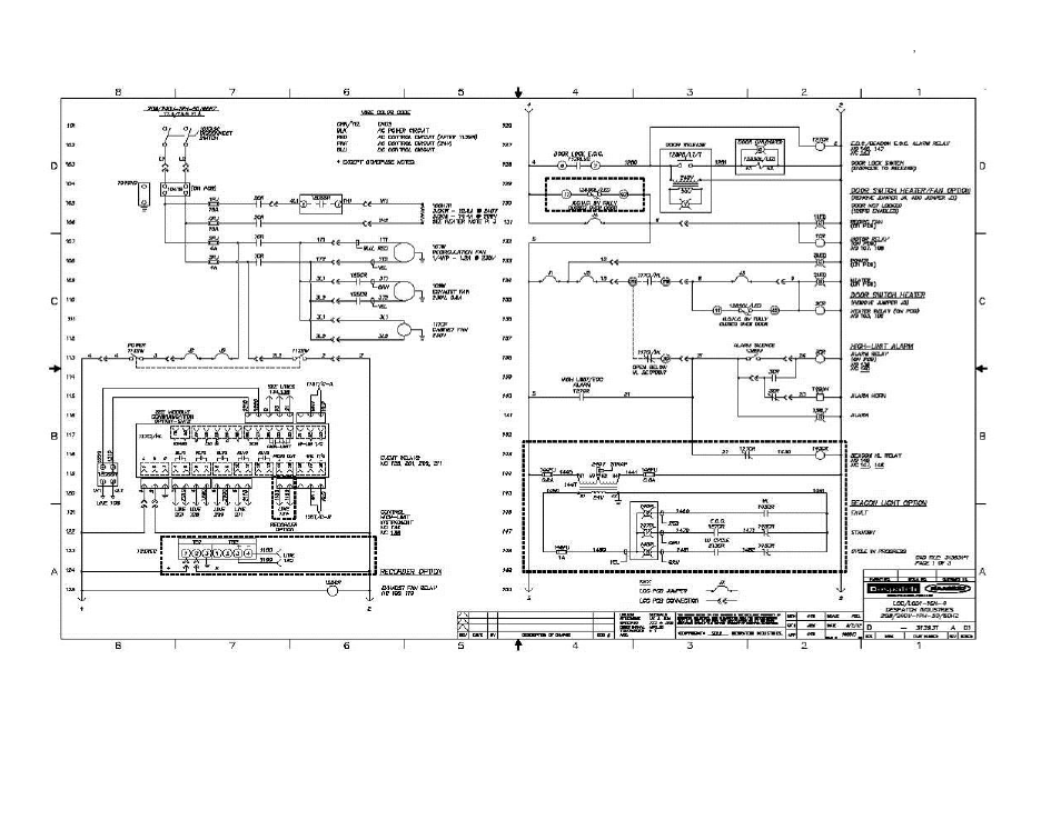 Despatch Stackable LCC/LCD-4 User Manual | Page 50 / 67