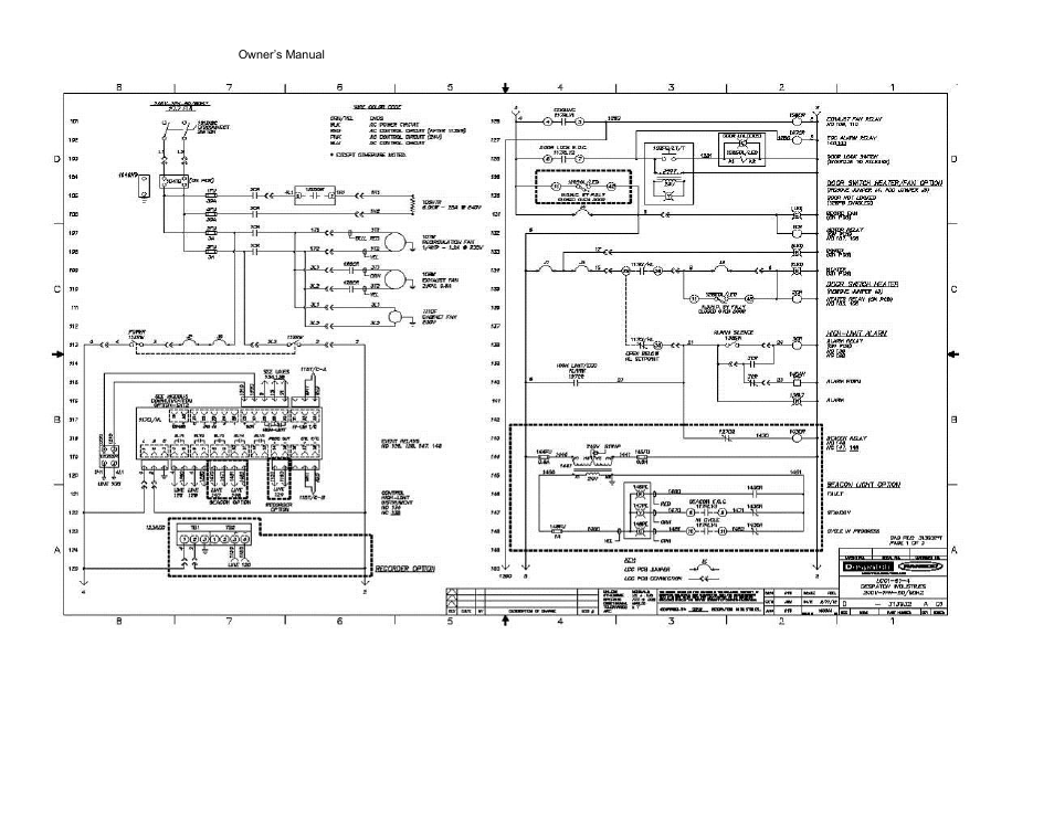 Despatch Stackable LCC/LCD-4 User Manual | Page 53 / 67