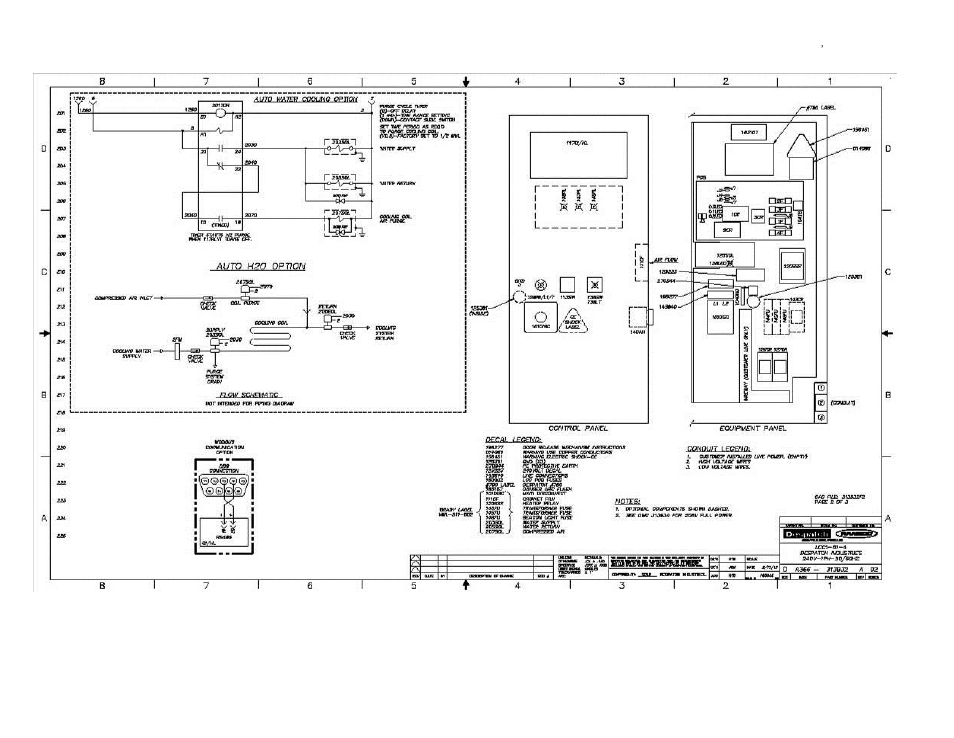 Despatch Stackable LCC/LCD-4 User Manual | Page 54 / 67