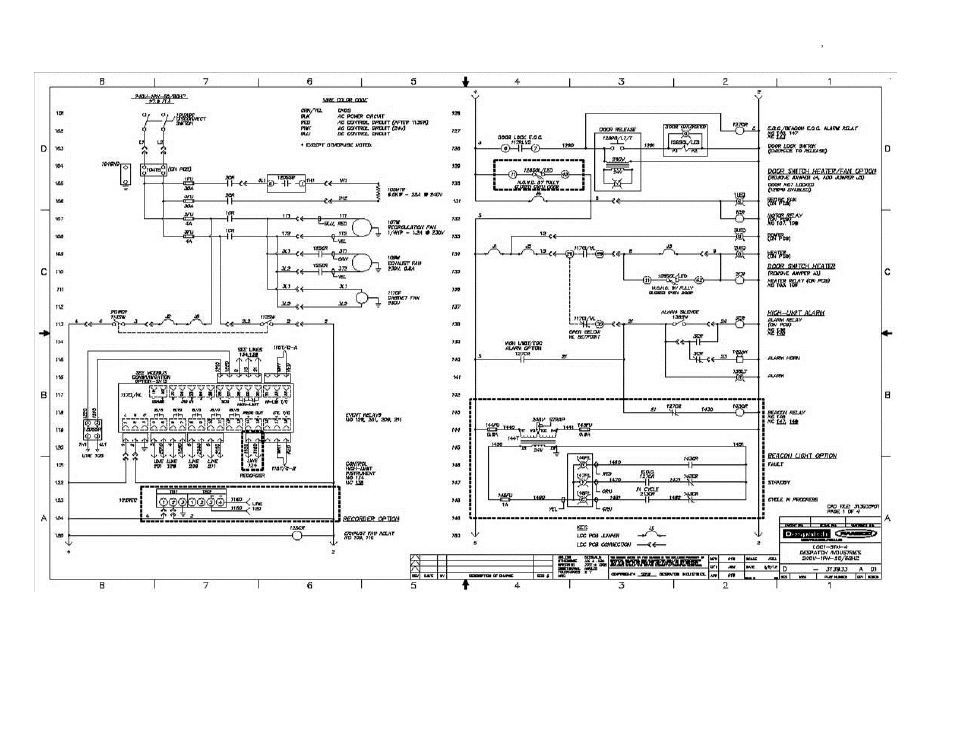 Despatch Stackable LCC/LCD-4 User Manual | Page 56 / 67