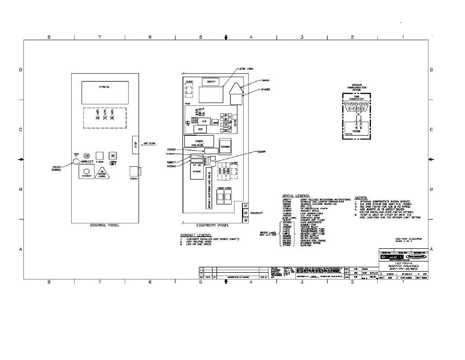 Despatch Stackable LCC/LCD-4 User Manual | Page 58 / 67