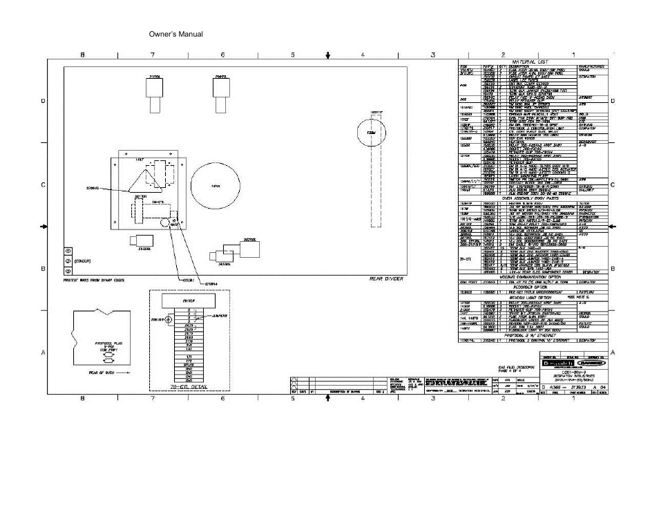 Despatch Stackable LCC/LCD-4 User Manual | Page 59 / 67