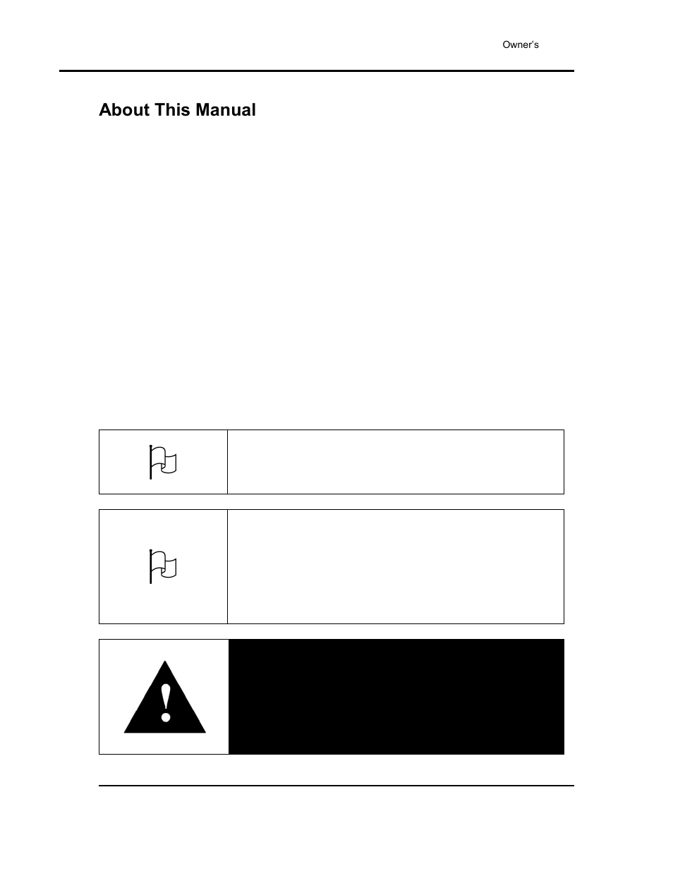 About this manual, Important user information, Copyright © 2012 by despatch industries | Danger | Despatch Stackable LCC/LCD-4 User Manual | Page 6 / 67