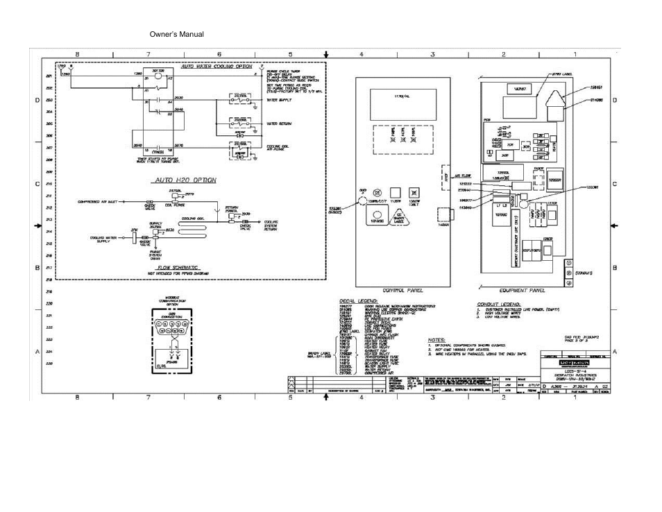 Despatch Stackable LCC/LCD-4 User Manual | Page 61 / 67