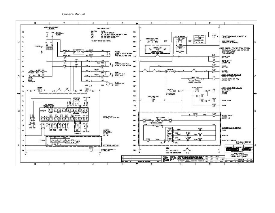 Despatch Stackable LCC/LCD-4 User Manual | Page 63 / 67