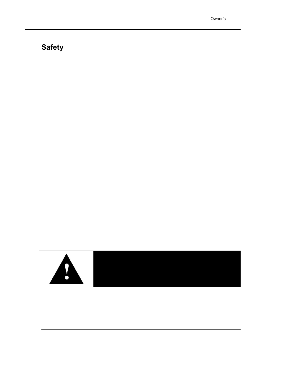Safety, Safety information, Lockout | Lockout requirements, Lockout procedure, Door and panel, Danger | Despatch LCC/LCD2-14-4 Oven Series with Protocol 3 User Manual | Page 12 / 59