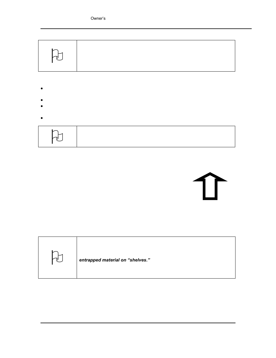 Definitions, Filter packaging, shipping and handling | Despatch LCC/LCD2-14-4 Oven Series with Protocol 3 User Manual | Page 19 / 59