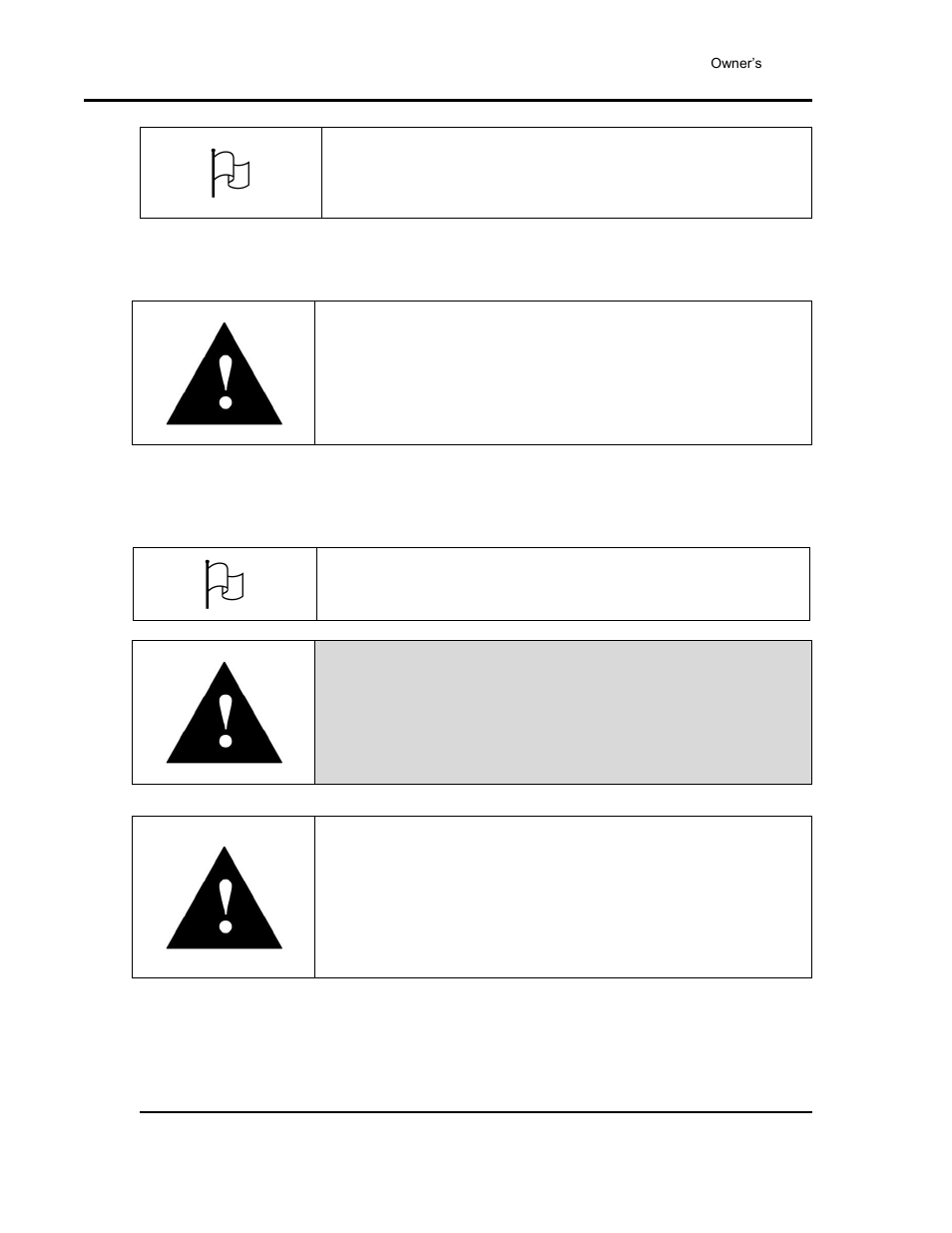 Air atmosphere with optional water cooling model, Caution, Warning | Despatch LCC/LCD2-14-4 Oven Series with Protocol 3 User Manual | Page 26 / 59