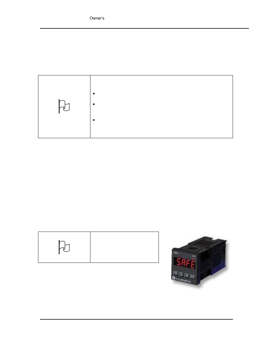 Filter high limit controller, Reset the high limit controller | Despatch LCC/LCD2-14-4 Oven Series with Protocol 3 User Manual | Page 37 / 59