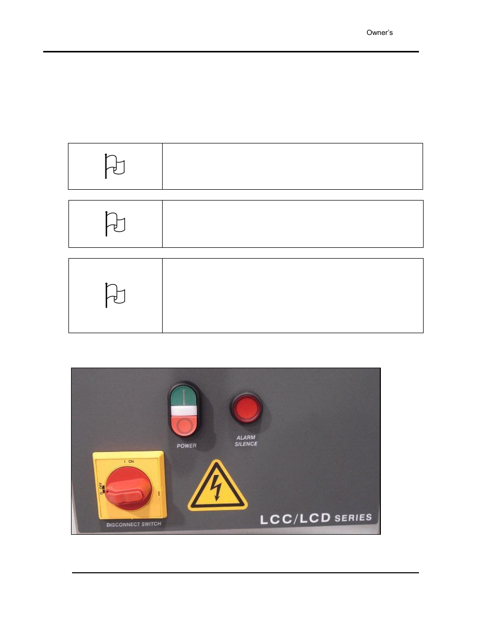Operating procedure, Start the lcc/lcd2-14 oven | Despatch LCC/LCD2-14-4 Oven Series with Protocol 3 User Manual | Page 40 / 59