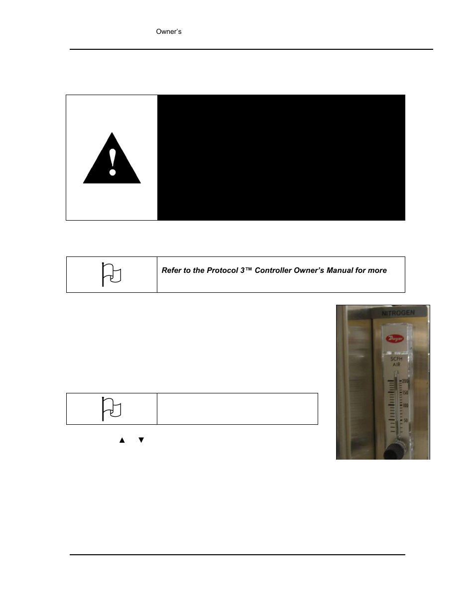 Atmosphere oven, Danger | Despatch LCC/LCD2-14-4 Oven Series with Protocol 3 User Manual | Page 43 / 59