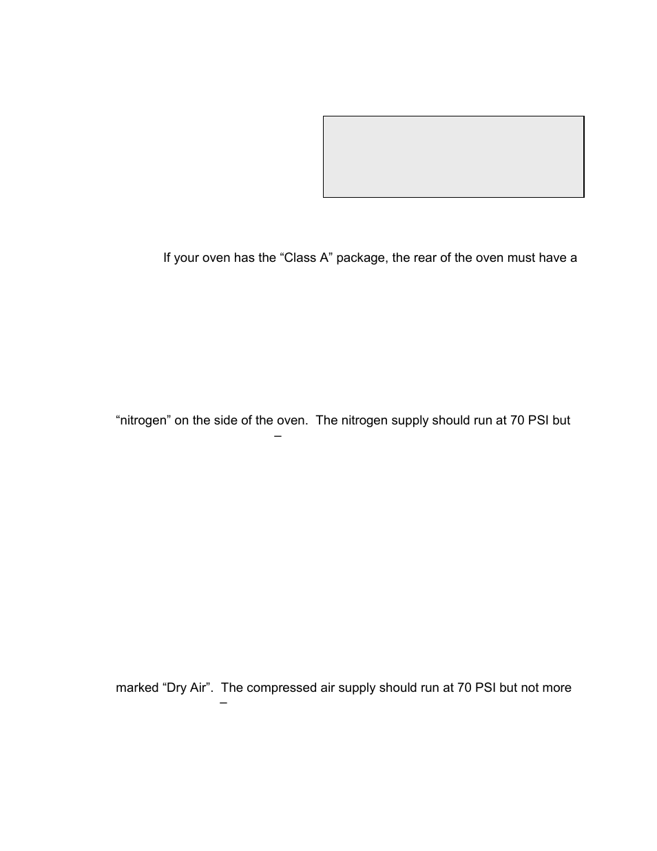 Set-up | Despatch LCC/LCD2-14-3 Non Pass Through Series User Manual | Page 15 / 81