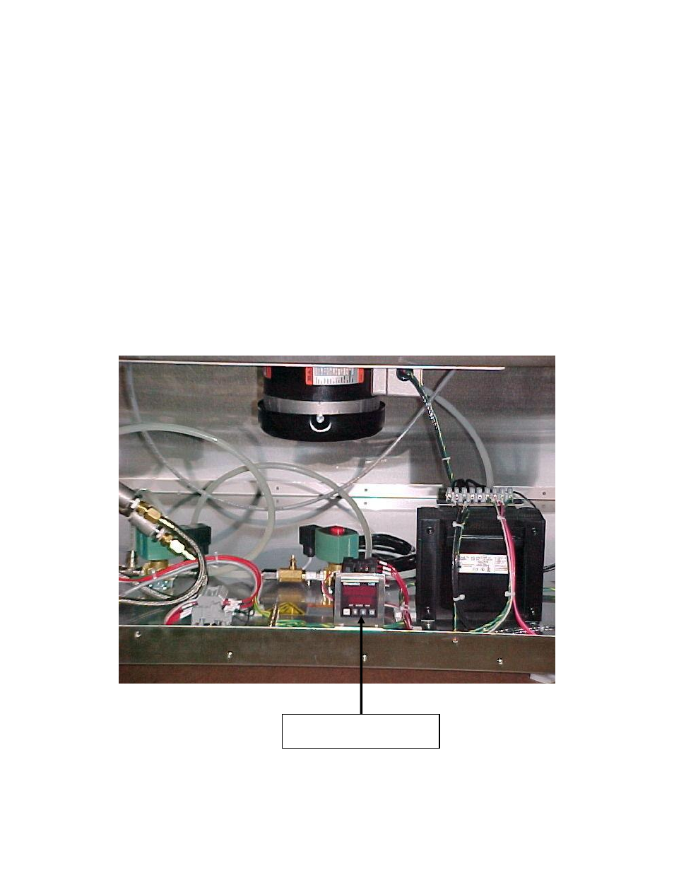 Filter high limit | Despatch LCC/LCD2-14-3 Non Pass Through Series User Manual | Page 22 / 81