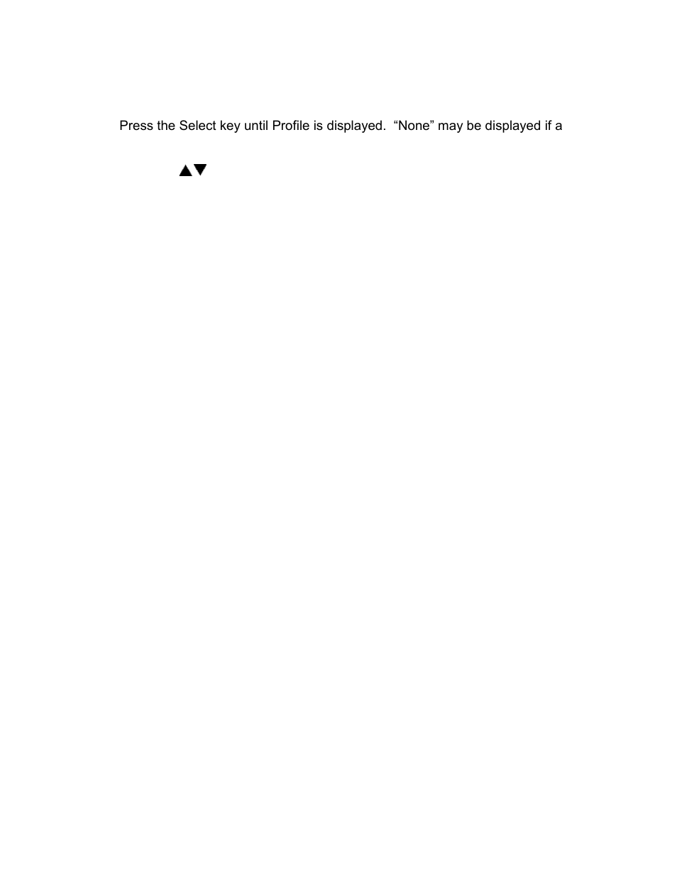 Profile mode, Auto start mode | Despatch LCC/LCD2-14-3 Non Pass Through Series User Manual | Page 48 / 81