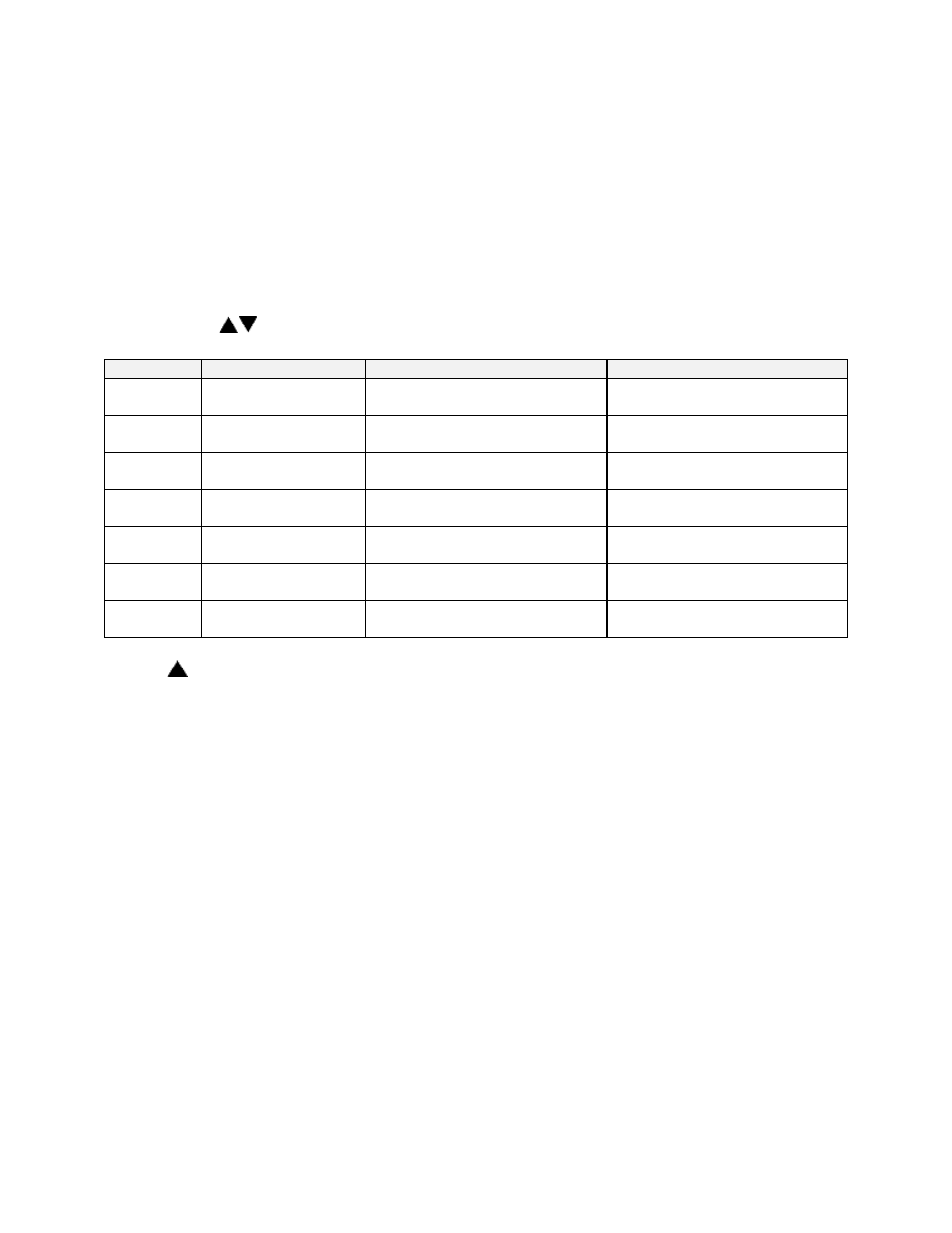 Test page | Despatch LCC/LCD2-14-3 Non Pass Through Series User Manual | Page 61 / 81