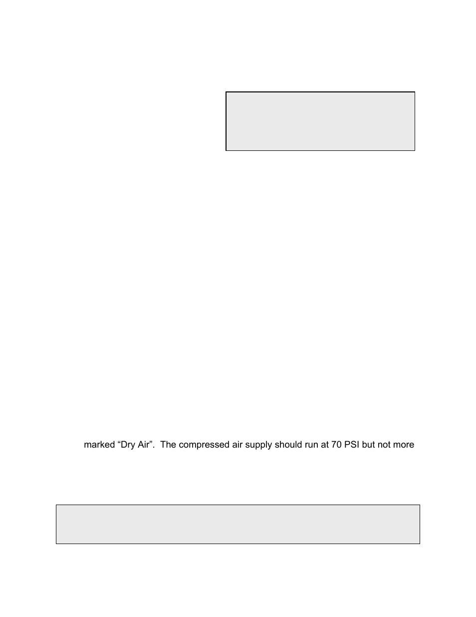 Set-up | Despatch LCC/LCD2-14PT-3 Pass Through Series User Manual | Page 16 / 80