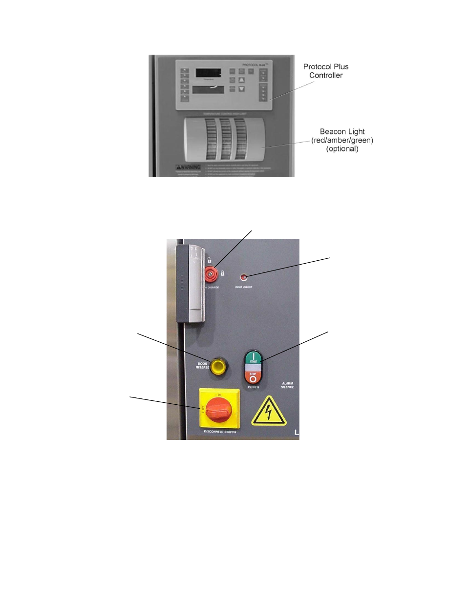 Despatch LCC/LCD2-14PT-3 Pass Through Series User Manual | Page 26 / 80