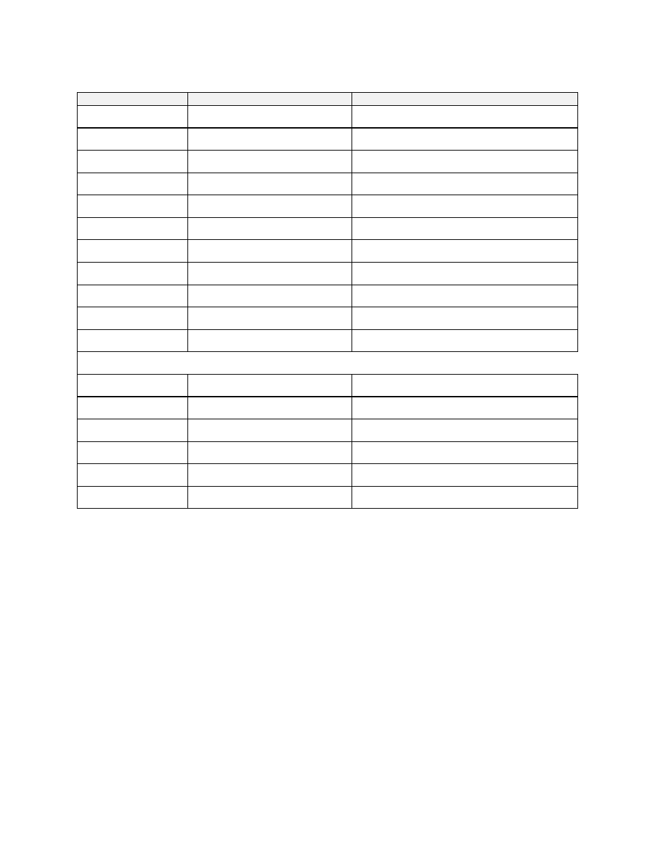 Despatch LCC/LCD2-14PT-3 Pass Through Series User Manual | Page 50 / 80
