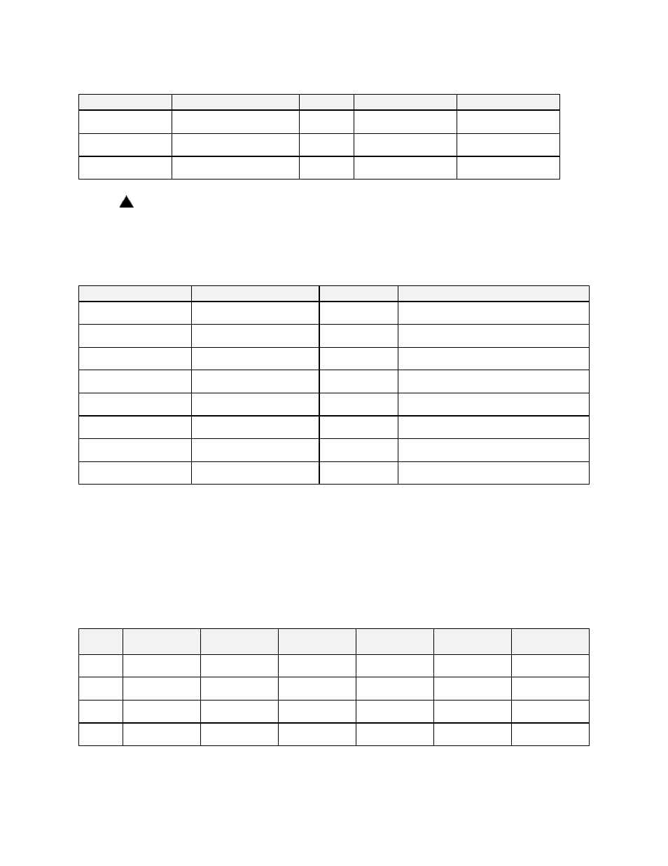 Despatch LCC/LCD2-14PT-3 Pass Through Series User Manual | Page 72 / 80