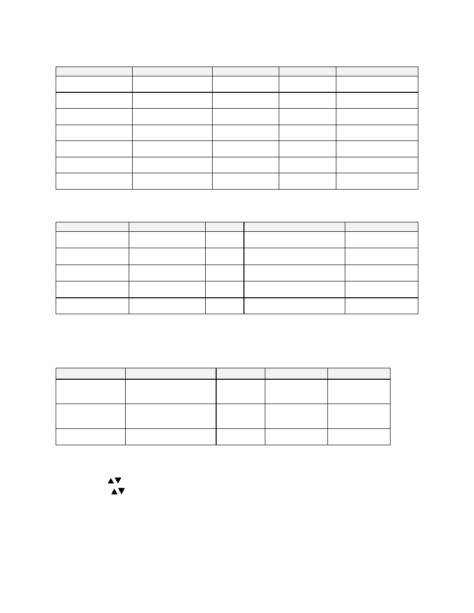 Despatch LCC/LCD2-14PT-3 Pass Through Series User Manual | Page 73 / 80