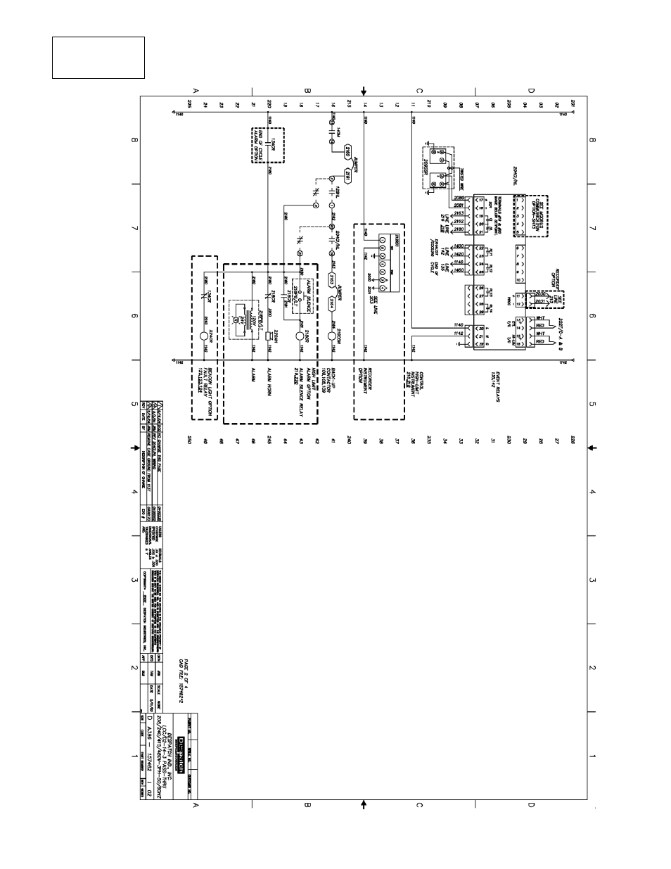 Despatch LCC/LCD2-14PT-3 Pass Through Series User Manual | Page 78 / 80