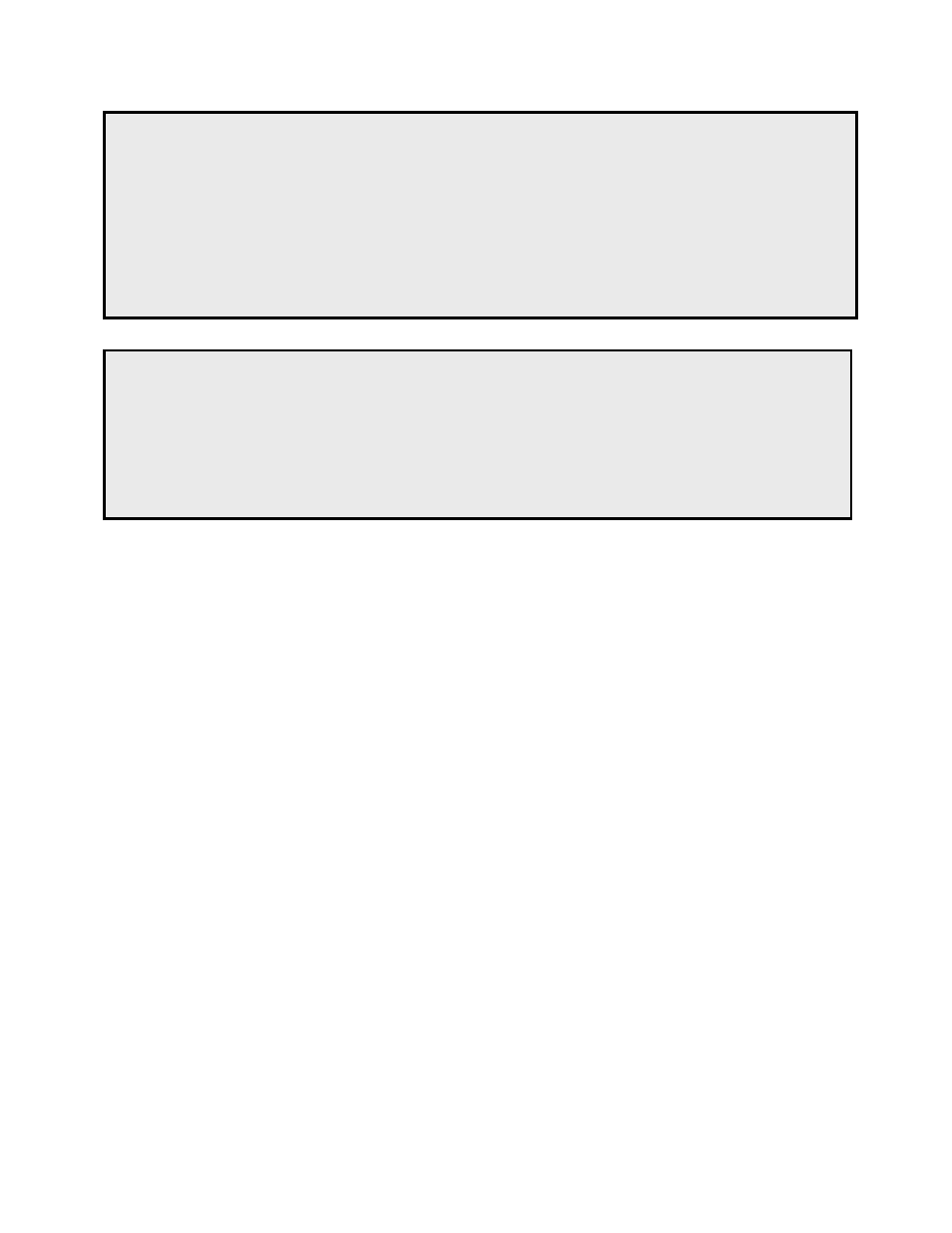 Notice, Caution | Despatch LEB Series User Manual | Page 2 / 60