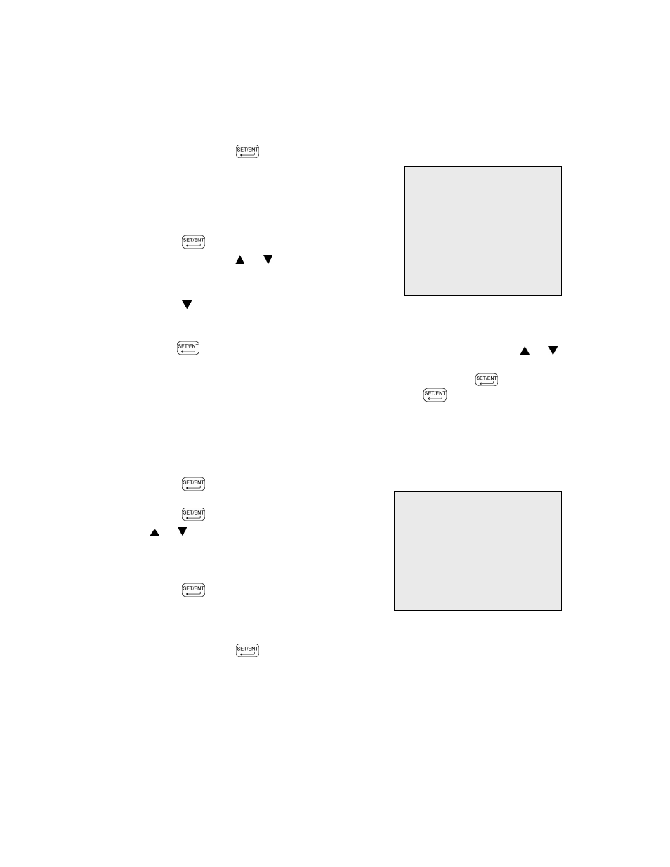 Changing display from °c to °f | Despatch LEB Series User Manual | Page 28 / 60