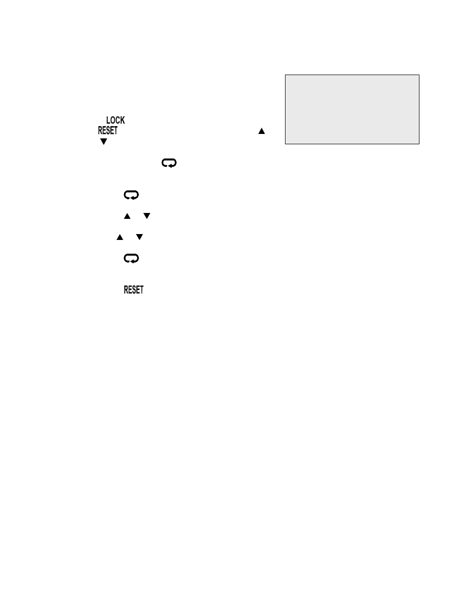 Changing display from °°°° c to °°°° f | Despatch LEB Series User Manual | Page 34 / 60