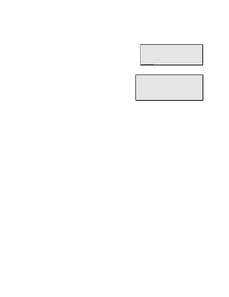 Preface | Despatch LEB Series User Manual | Page 5 / 60