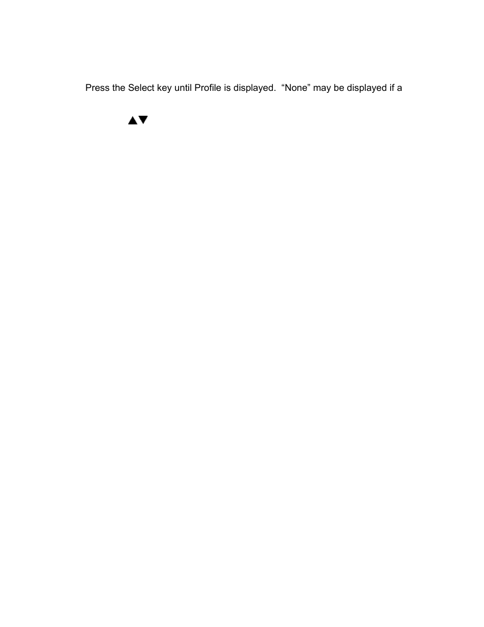 Profile mode, Auto start mode | Despatch LFD Series with Protocol Plus User Manual | Page 31 / 68