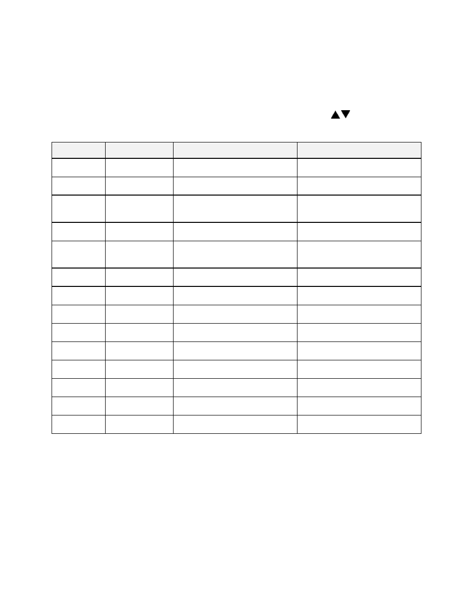 Control page | Despatch LFD Series with Protocol Plus User Manual | Page 40 / 68