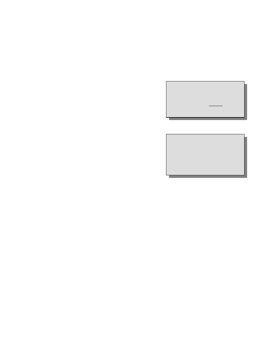 Preface | Despatch LFD Series with Protocol Plus User Manual | Page 5 / 68