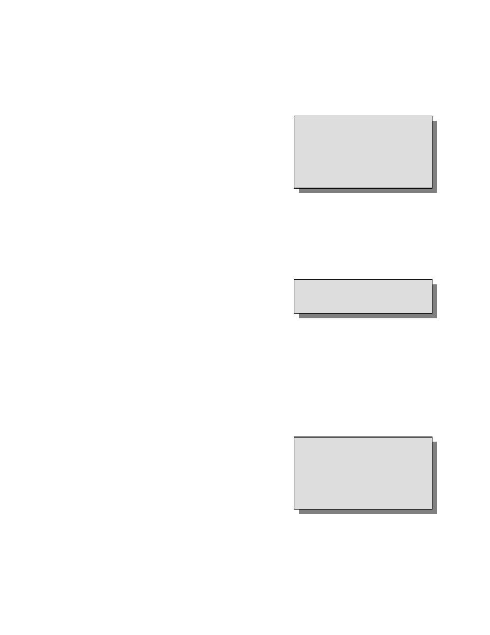 Set-up | Despatch LND Series with Protocol Plus User Manual | Page 16 / 71