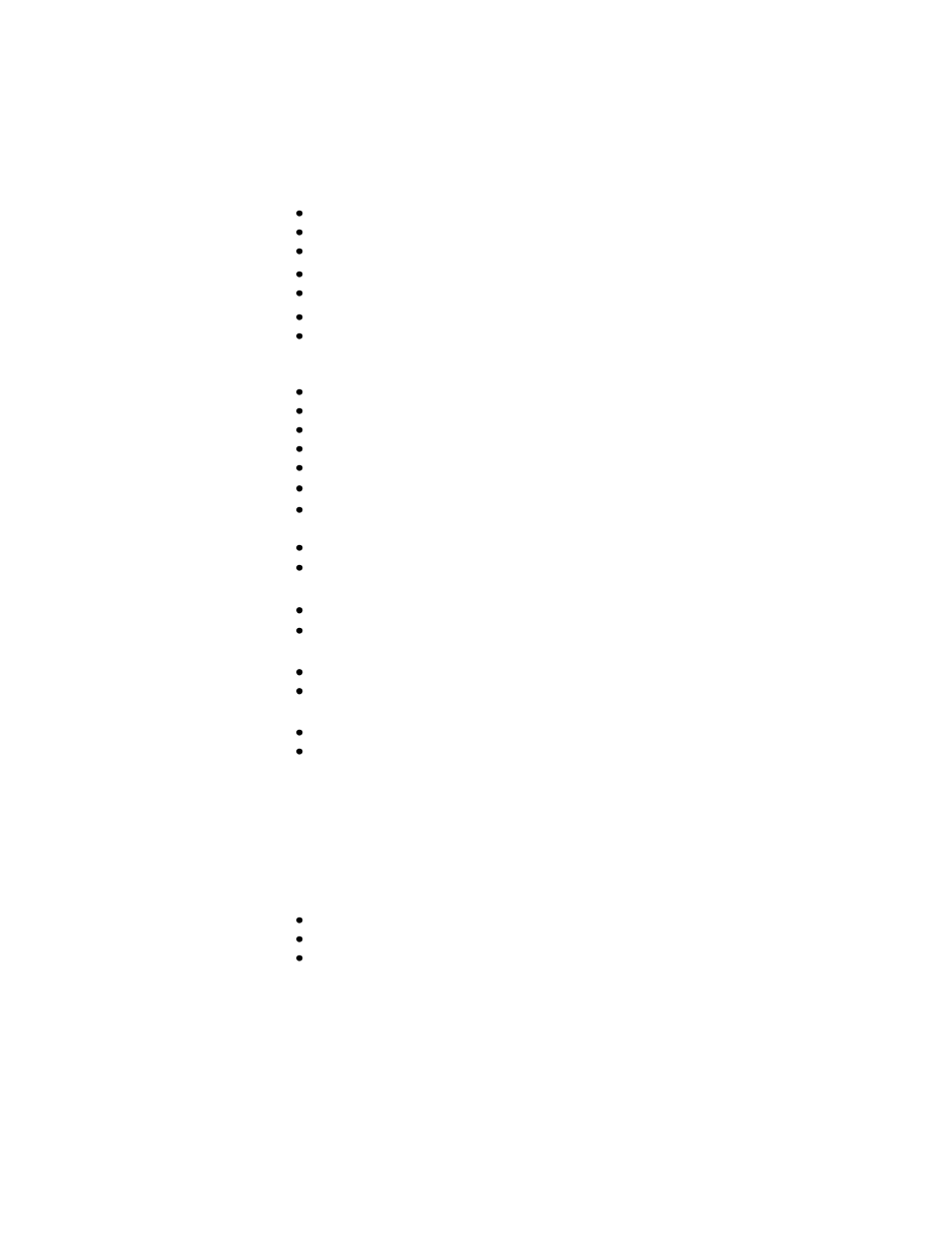 Technical specifications | Despatch LND Series with Protocol Plus User Manual | Page 61 / 71