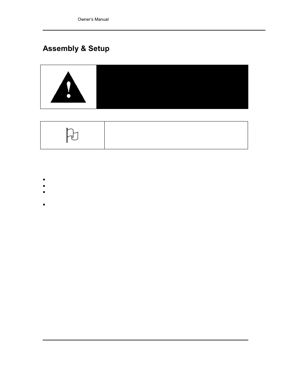 Assembly & setup, Unpack & inspect the rad oven, If damaged during shipping | Set up the rad oven, Select oven location, Danger | Despatch RAD Series User Manual | Page 21 / 58