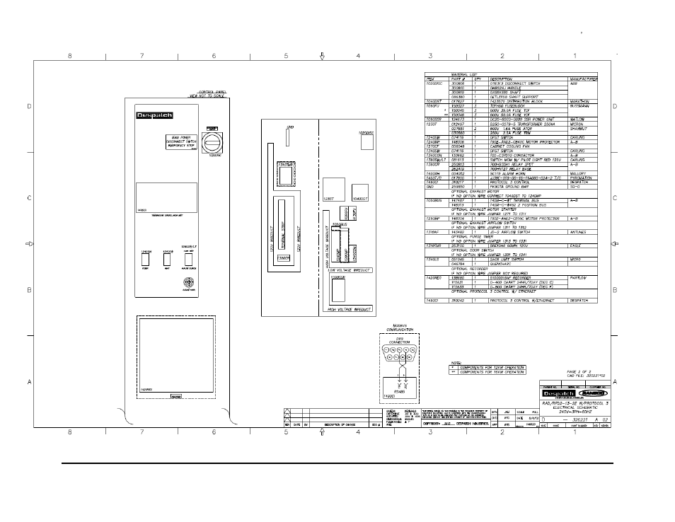 Despatch RAD Series User Manual | Page 40 / 58