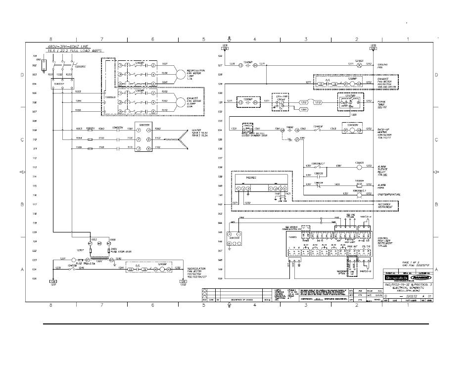 Despatch RAD Series User Manual | Page 48 / 58