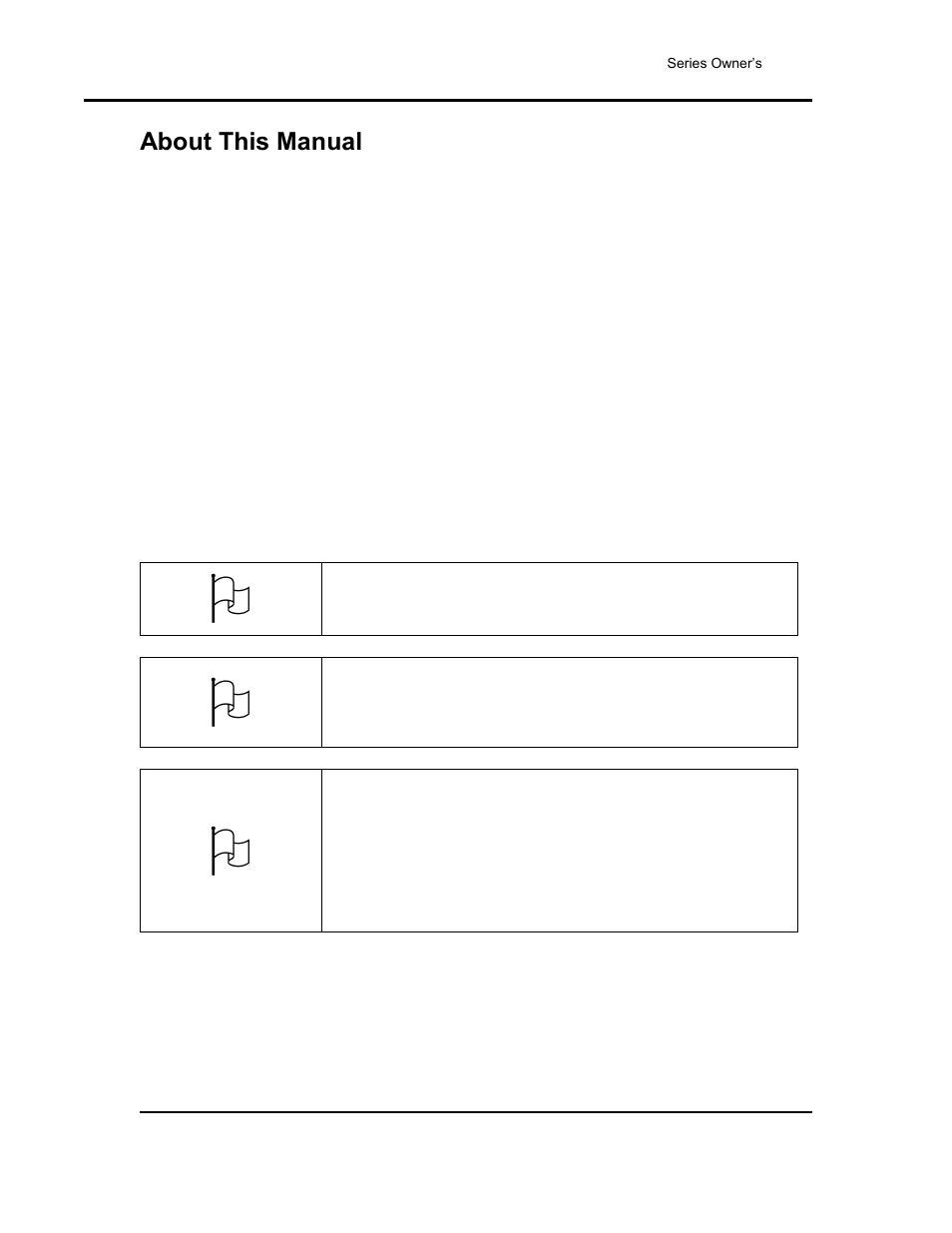 About this manual, Important user information, Copyright © 2012 by despatch industries | Printed and bound in the united states of america | Despatch RAD Series User Manual | Page 6 / 58