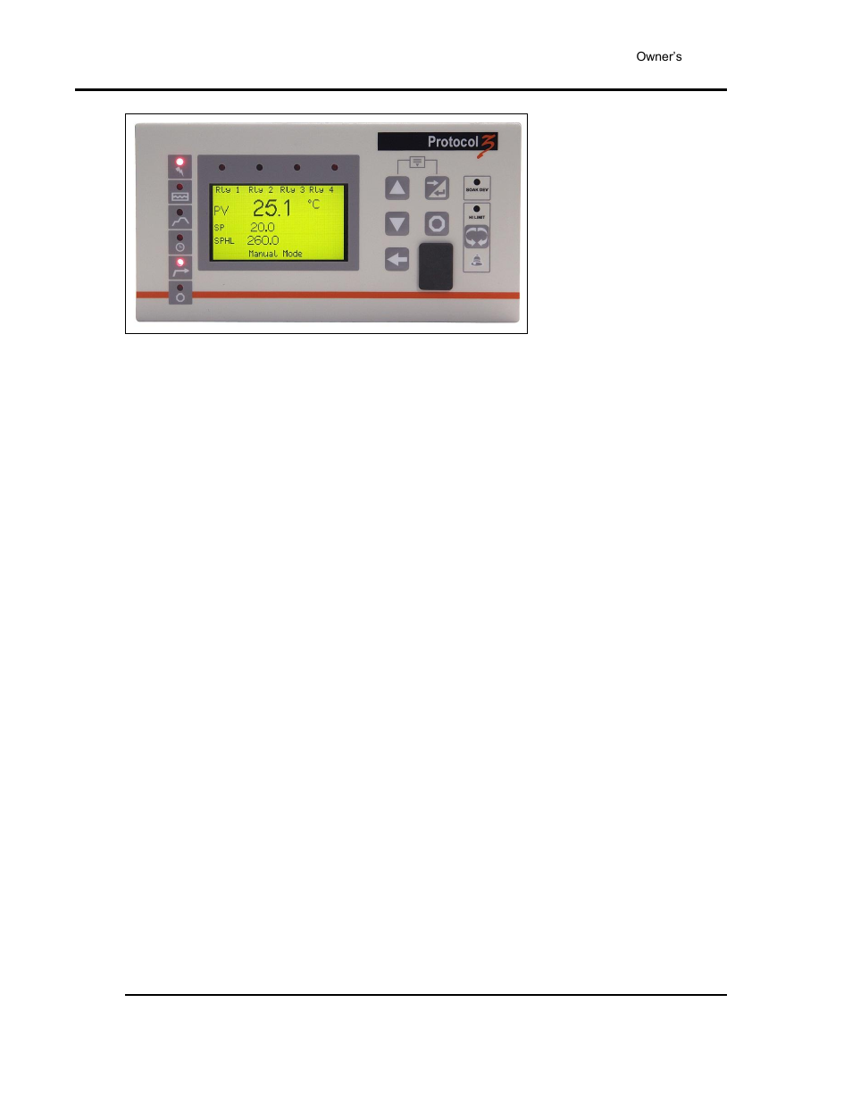 Optional high limit audible alarm, Optional modbus communications hardware | Despatch RAD1-42 -2E with Protocol 3 User Manual | Page 16 / 38