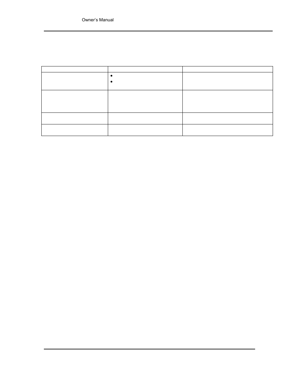 Error messages and alarm, Table 4. error messages and next steps | Despatch RAD1-42 -2E with Protocol 3 User Manual | Page 29 / 38