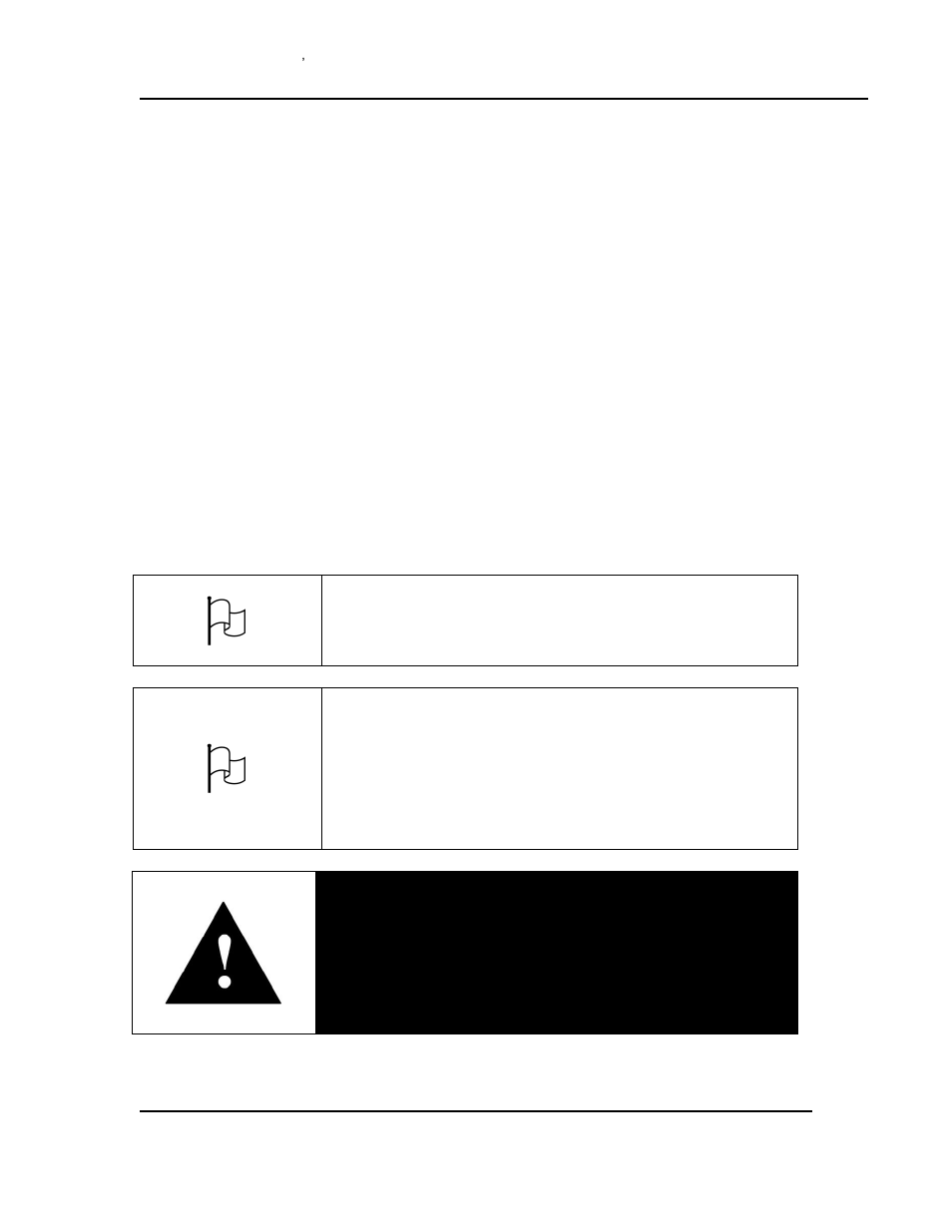 About this manual, Important user information, Danger | Despatch RAD1-42 -2E with Protocol 3 User Manual | Page 5 / 38