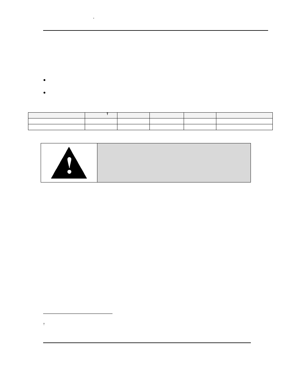 Power, Warning | Despatch RAD1-42 -2E with Protocol 3 User Manual | Page 9 / 38