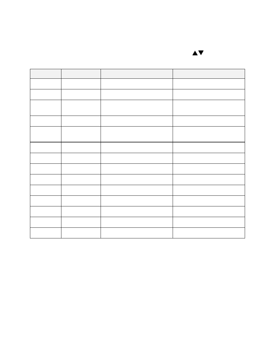 Control page | Despatch RAD1-42-2E with Protocol Plus User Manual | Page 40 / 74