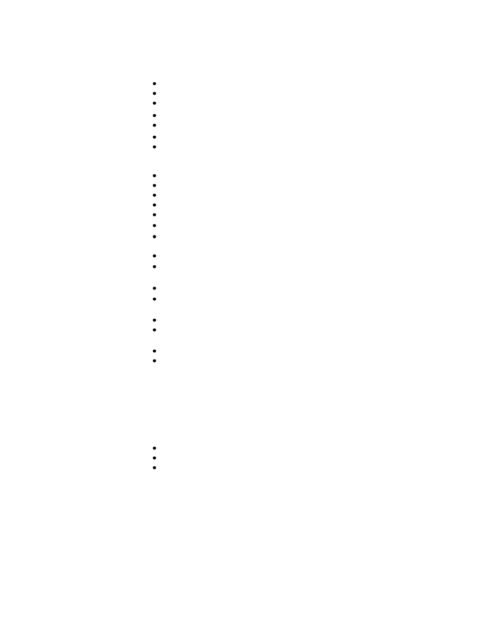 Technical specifications | Despatch RAD1-42-2E with Protocol Plus User Manual | Page 58 / 74