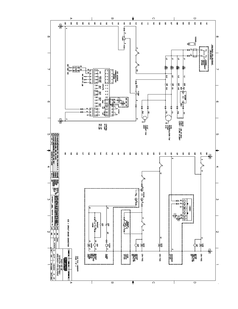 Despatch RAD1-42-2E with Protocol Plus User Manual | Page 67 / 74