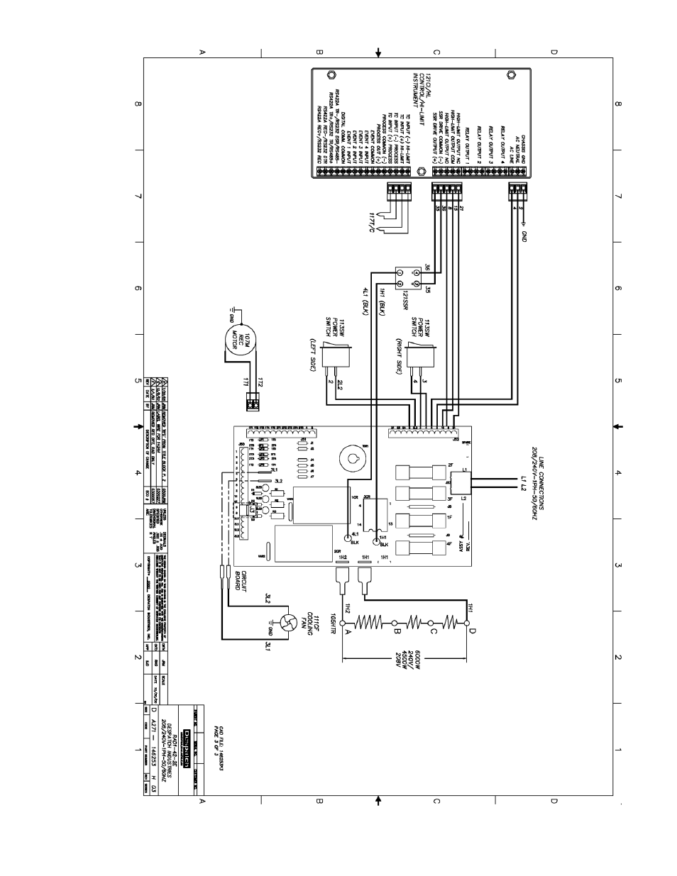 Despatch RAD1-42-2E with Protocol Plus User Manual | Page 69 / 74