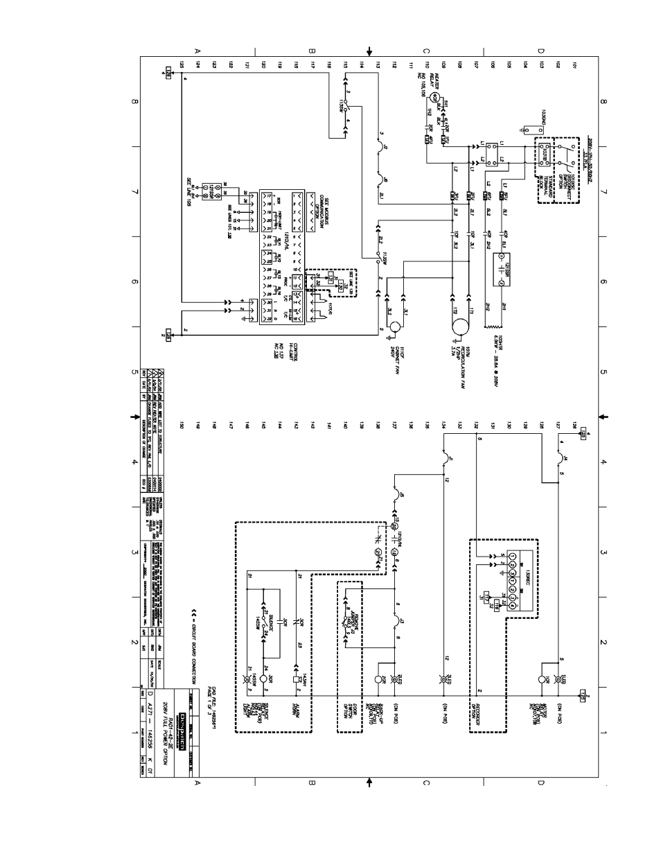 Despatch RAD1-42-2E with Protocol Plus User Manual | Page 70 / 74