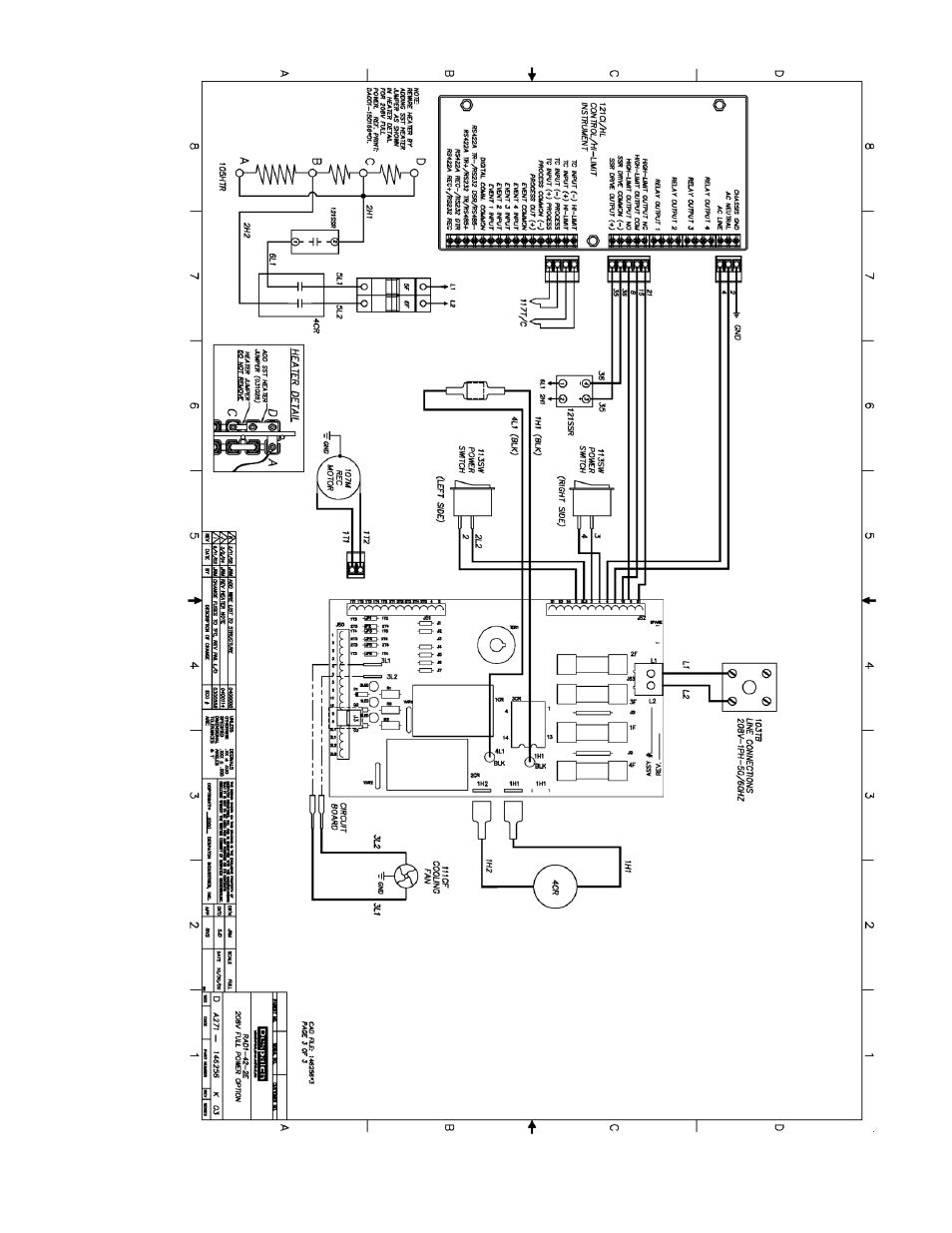 Despatch RAD1-42-2E with Protocol Plus User Manual | Page 72 / 74